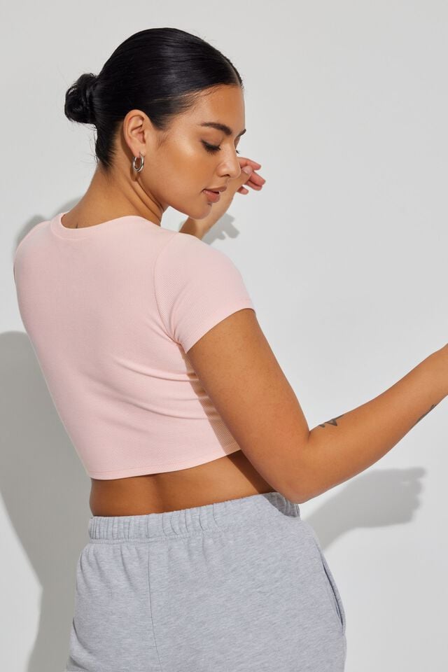 Pink Garage Stormi Women T Shirts | A-2017698
