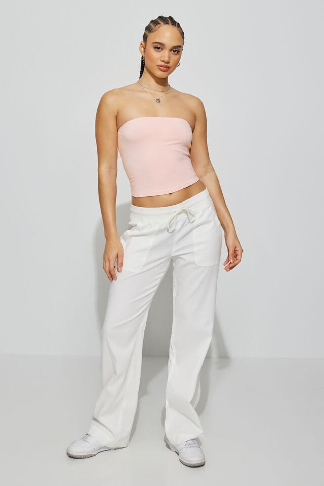 Pink Garage Tasia Tube Women Tank Top | A-7865304
