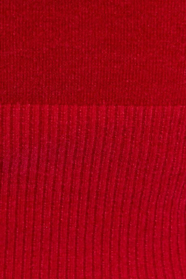Red Garage Chenille Cami Women Tank Top | A-7964832
