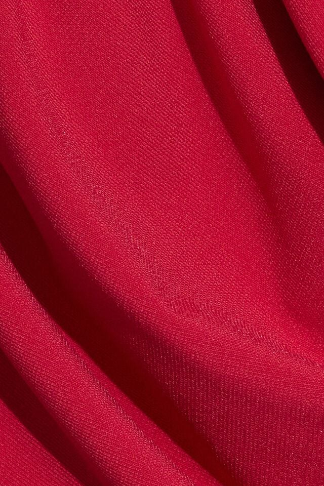 Red Garage Open Back Cowl Women Tank Top | A-7483519