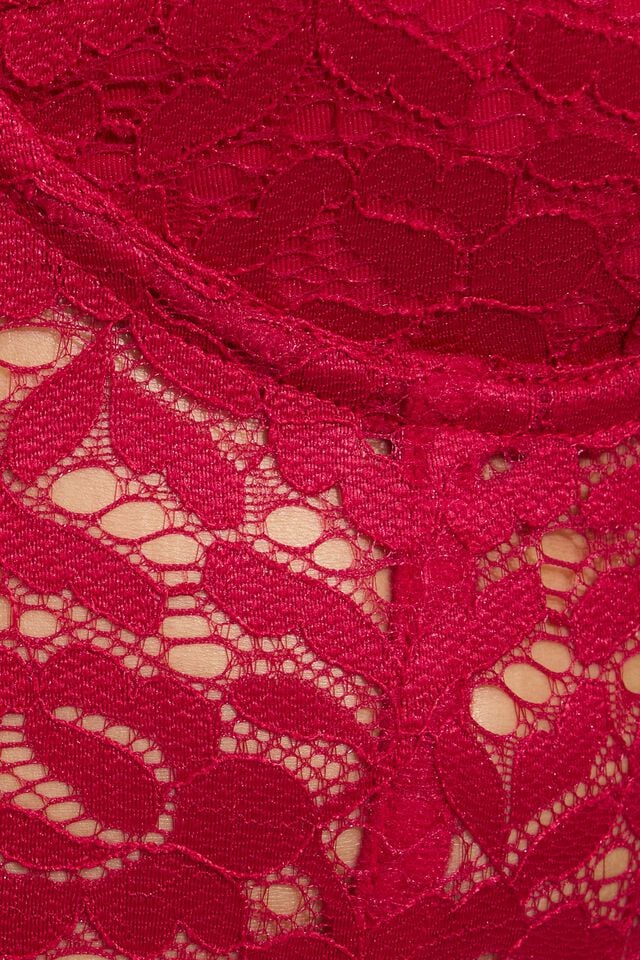 Red Garage Rodeo Lace Women Tank Top | A-0795614