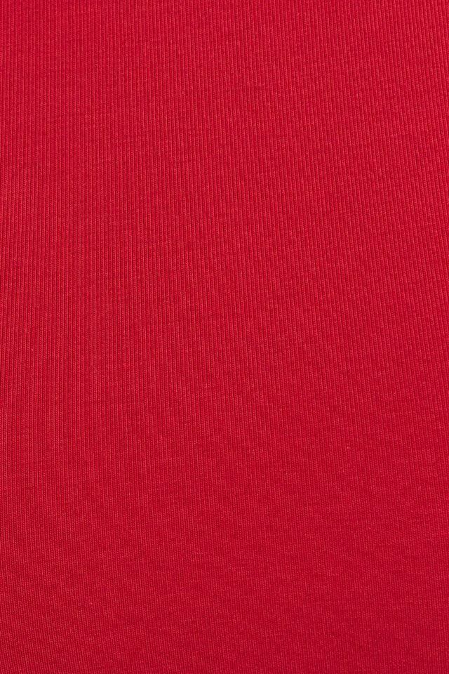 Red Garage Tie Back Women T Shirts | A-5897643