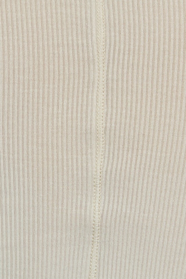 White Garage Billie Henley Women Long Sleeve | A-2468951