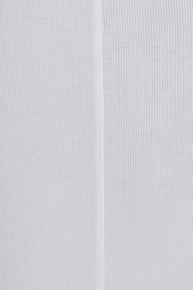 White Garage Billie Henley Women Long Sleeve | A-5810639
