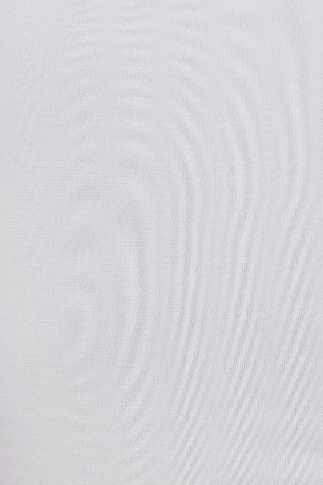 White Garage One Shoulder Neck Tie Women Tank Top | A-2751048