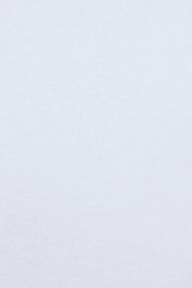 White Garage Portia Square Neck Women Long Sleeve | A-7925086