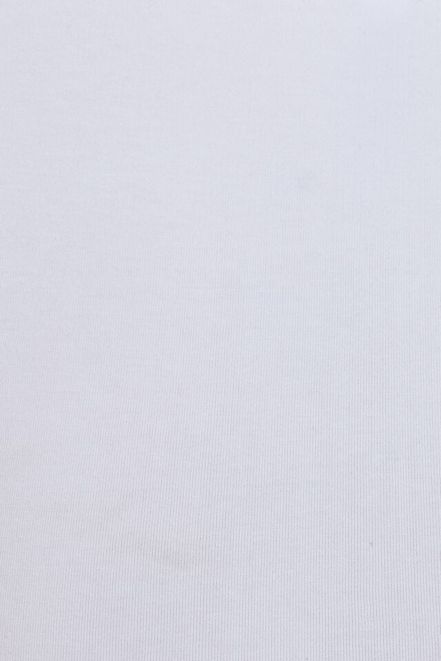 White Garage Portia Square Neckline Women T Shirts | A-0129673