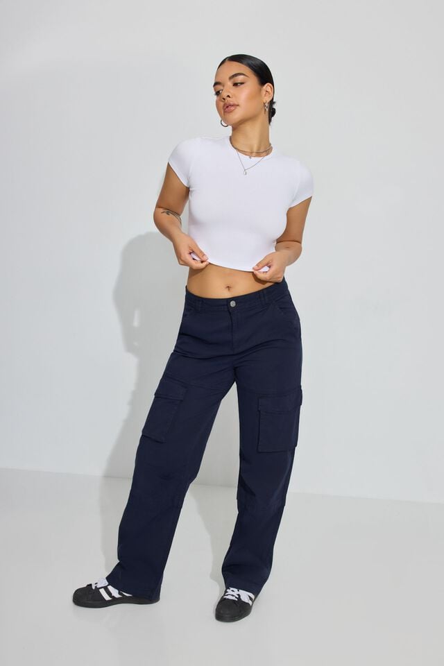 White Garage Stormi Women T Shirts | A-1736982
