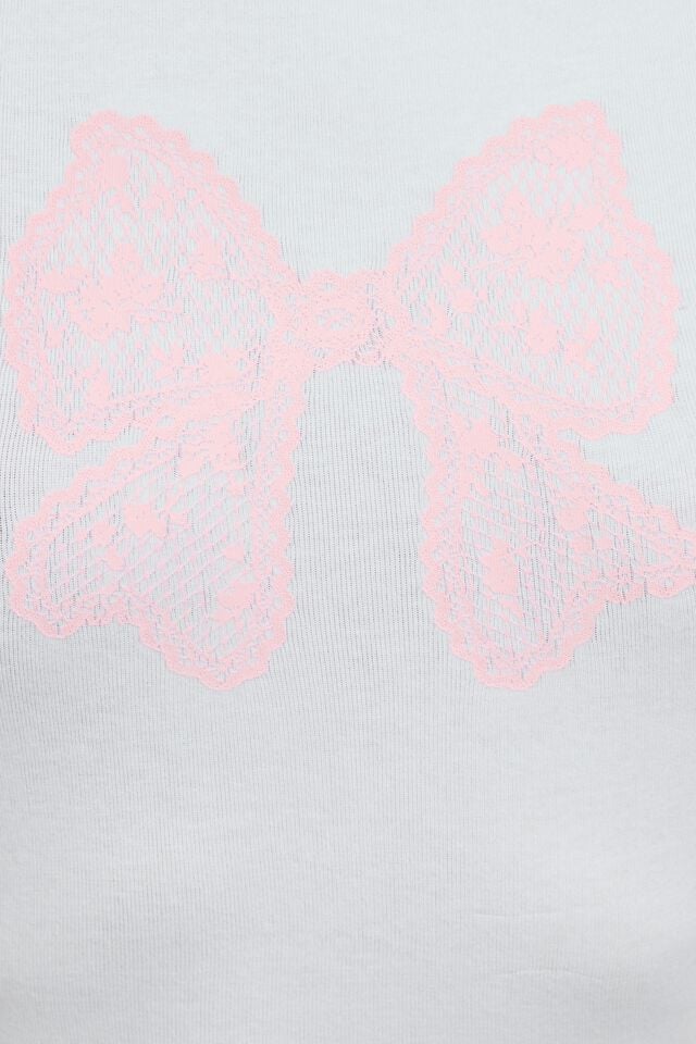 White Garage Stormi Women T Shirts | A-5421396