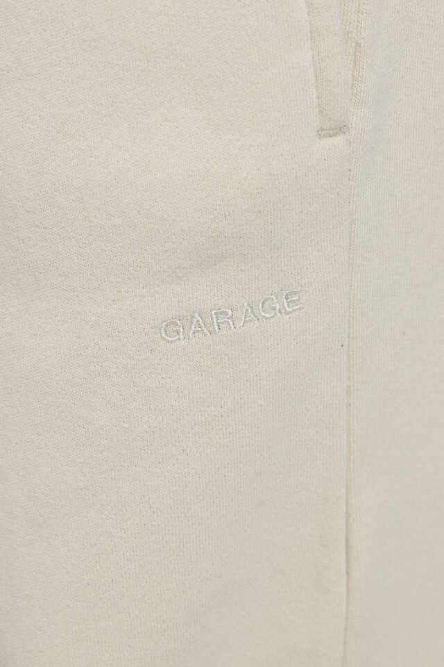 White Garage Ultrafleece Boyfriend Women Sweatpants | A-7834910