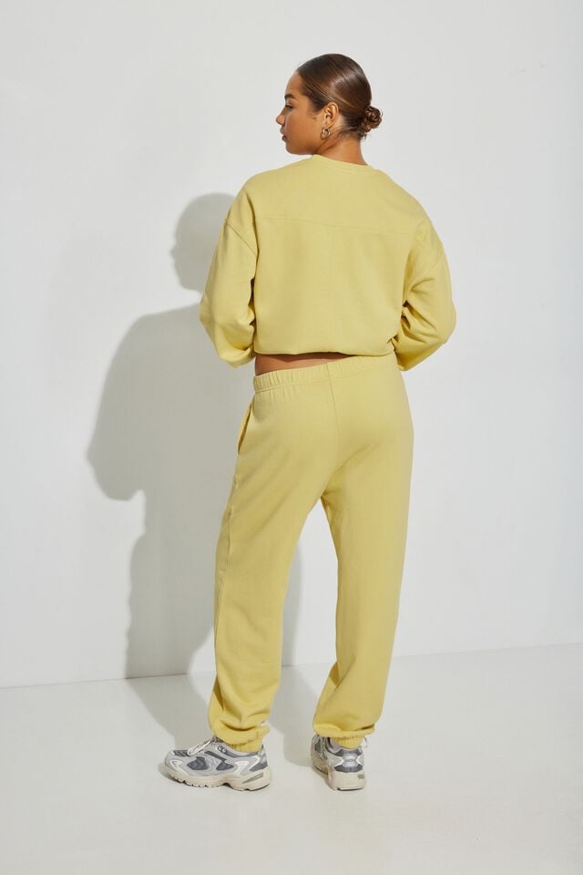 Yellow Garage Easy Women Joggers | A-0471292