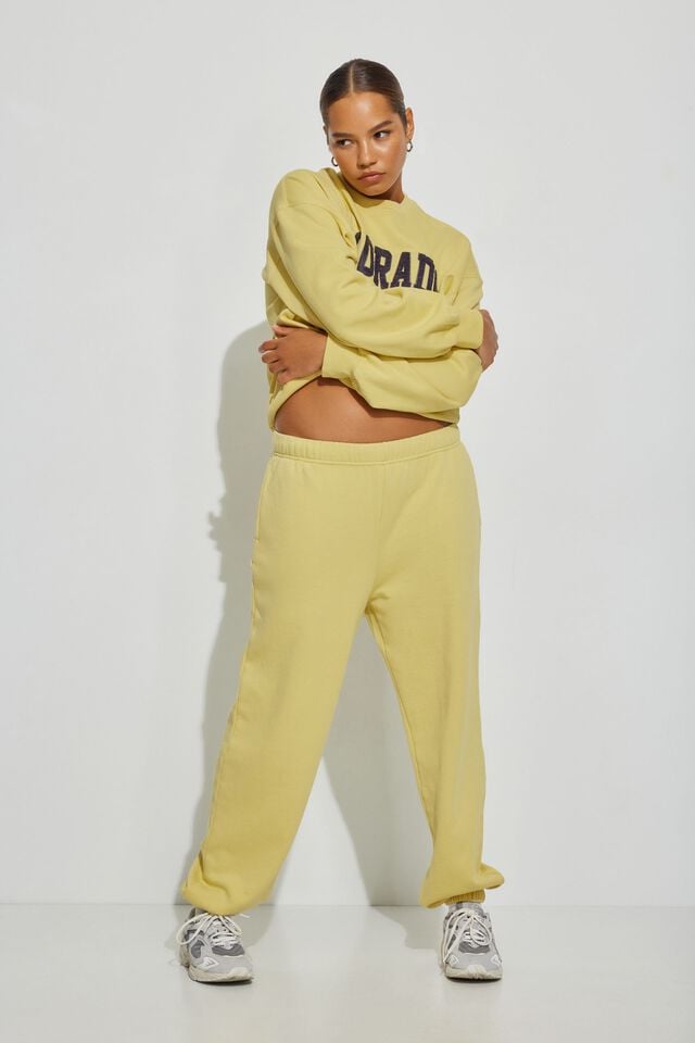 Yellow Garage Easy Women Joggers | A-0471292